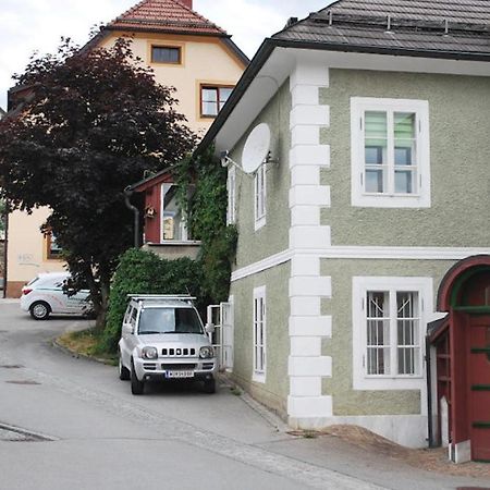 Fewo Gabi Haus Pacher Sankt Peter am Kammersberg 외부 사진