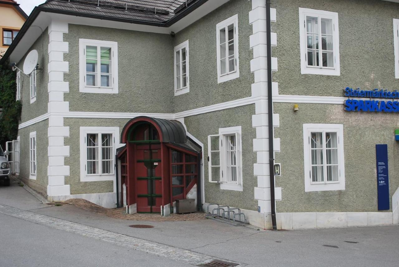 Fewo Gabi Haus Pacher Sankt Peter am Kammersberg 외부 사진