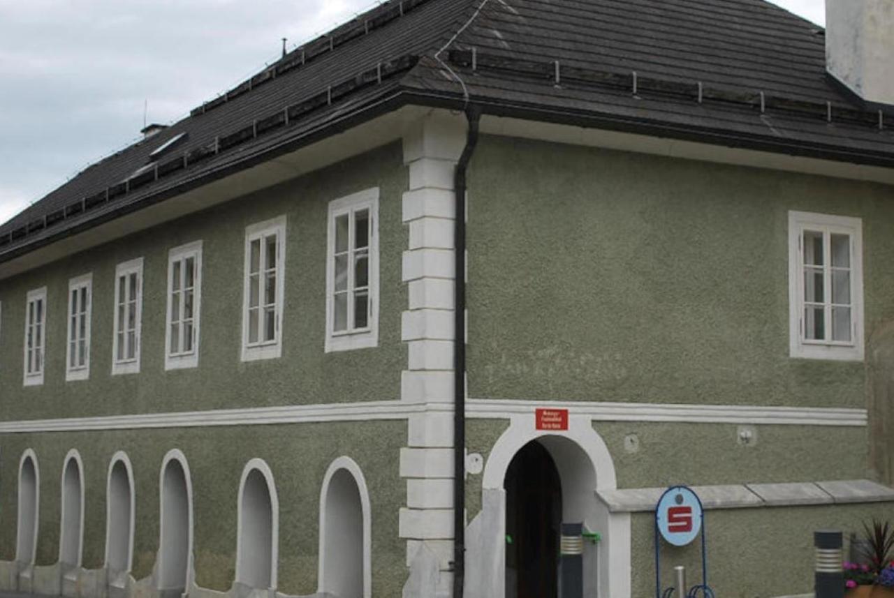 Fewo Gabi Haus Pacher Sankt Peter am Kammersberg 외부 사진