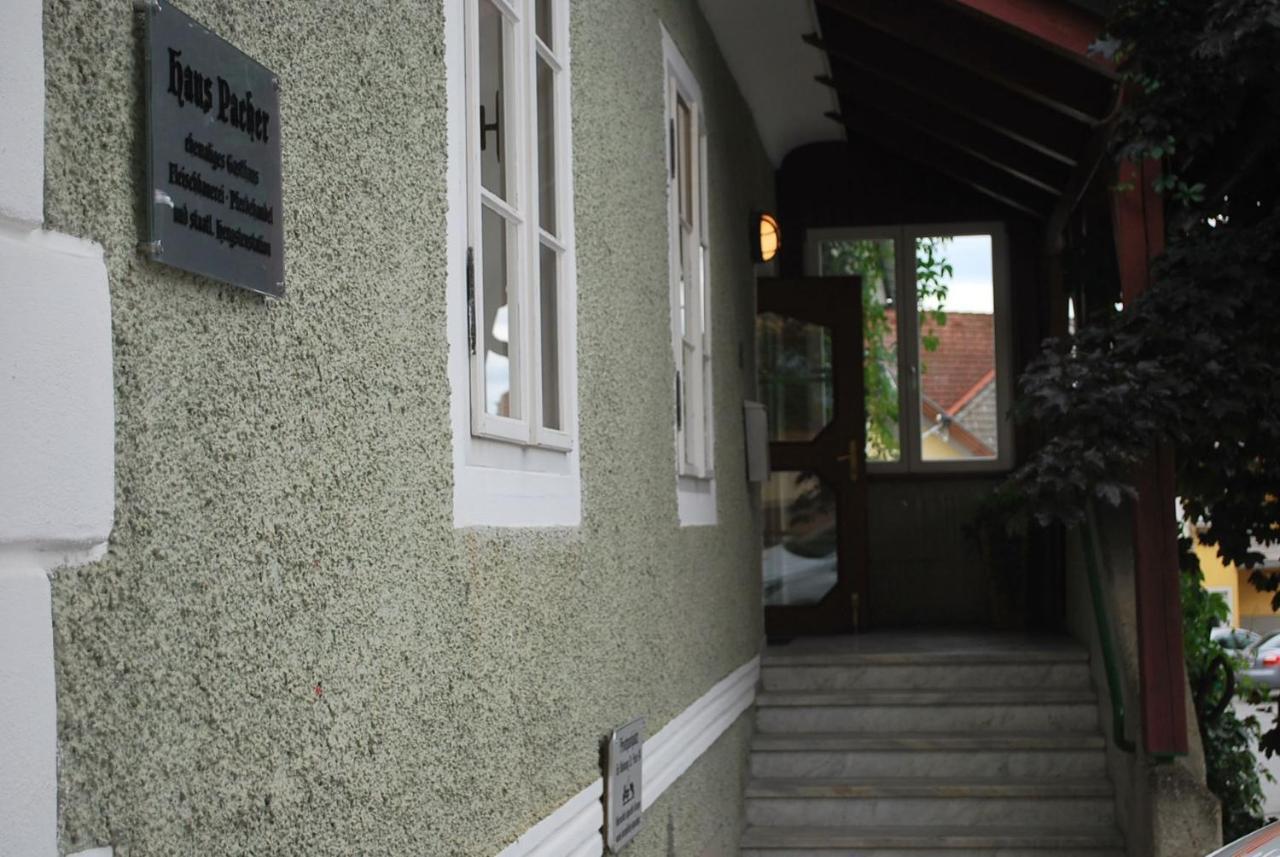 Fewo Gabi Haus Pacher Sankt Peter am Kammersberg 외부 사진